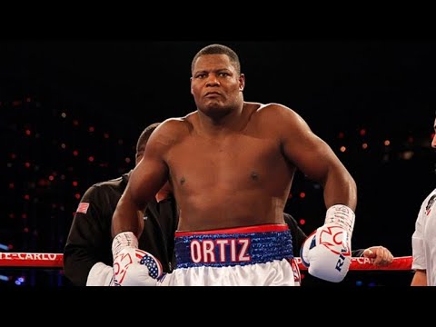 Luis Ortiz vs Charles Martin  Highlights