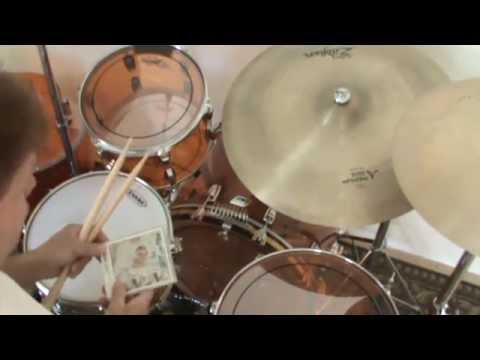 UFO This Kids Cover Drum Andy Parker