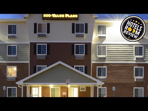 WoodSpring Suites El Paso | El Paso (TX), United States | Hotel Review ⭐