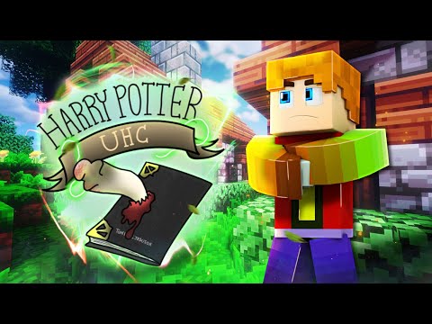 Harry Potter UHC S2 EP3: On court vers la relique