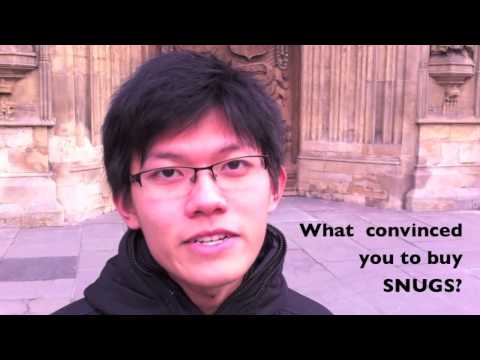 Timothy Lim, SNUGS earphones Customer