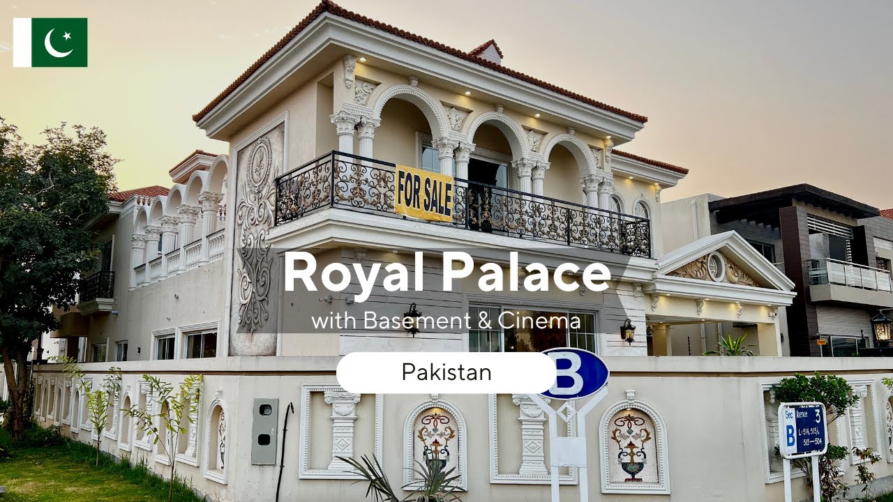 Royal House with Cinema