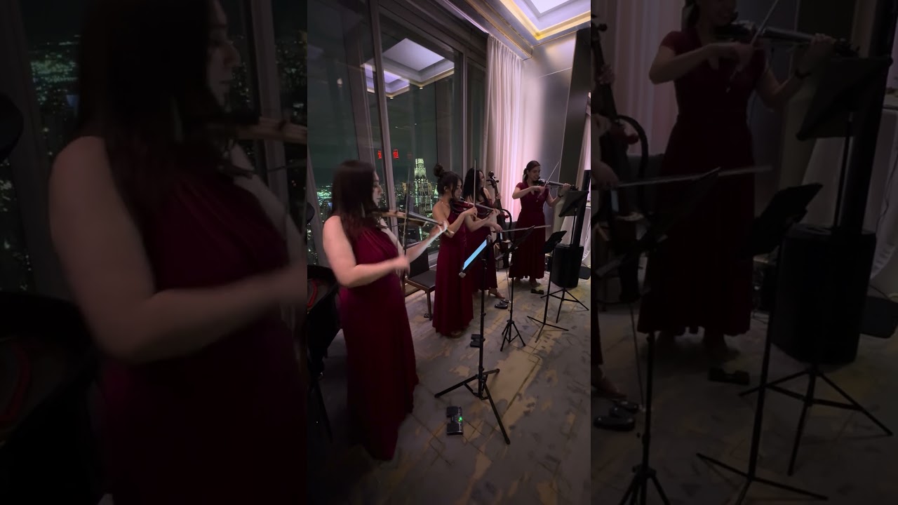 Promotional video thumbnail 6 for Impulse Strings