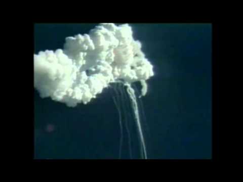 Challenger Disaster Tribute Video