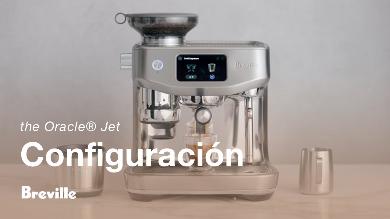 Tutorial de guía de café de Breville - El tutorial completo