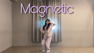 [MIRRORED] ILLIT(아일릿) - Magnetic dance cover | 안무 거울모드