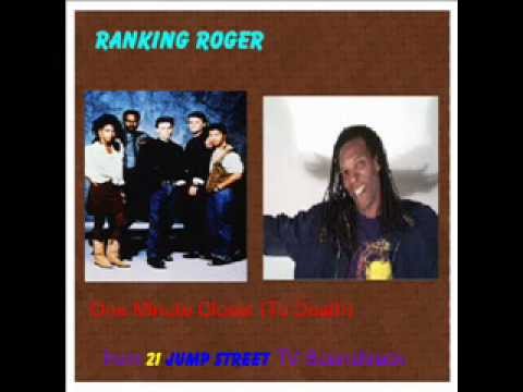 Ranking Roger-One Minute Closer (From 21 Jump Street Soundtrack)