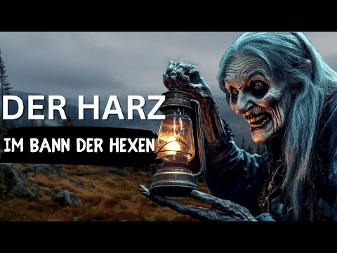 Dunkles Deutschland: Der Harz - Im Bann der Hexen