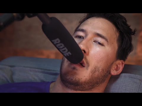 Markiplier Gets Attacked By His Microphone