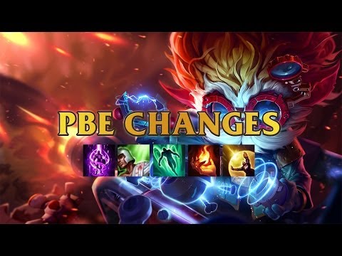 Ignite, Barrier, Revive, Teleport, Heal, Pick A Card New Visual Effects And Heimerdinger Homeguard A