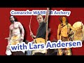 Making Comanche Bows And Arrows And How To Use