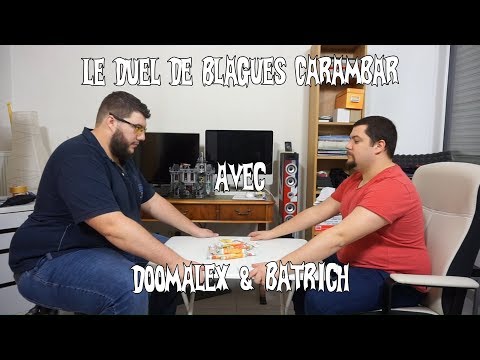 Les Duels #02: Les blagues Carambar