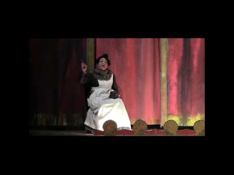 Peppe Barra - La ricetta del Bucchinotto