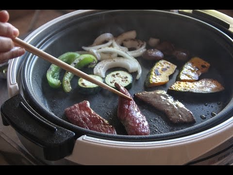 Teppanyaki Recipe - Japanese Cooking 101