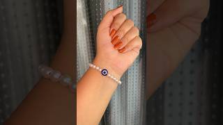 Handmade rakhi ❤️ for raksha bandhan 🧿❤️- Diy rakhi #rakhi #rakhimaking #tutorial #crafter