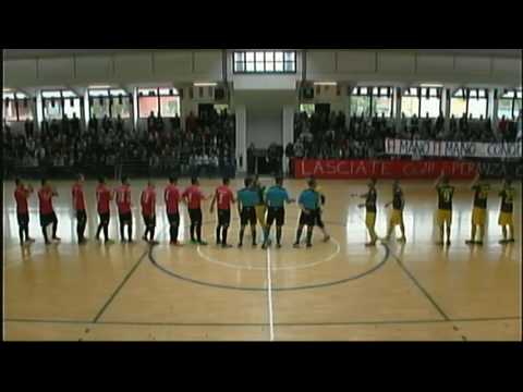 Calcio a 5, Finale playoff Serie B: Ardenza Ciampino vs Virtus Rutigliano