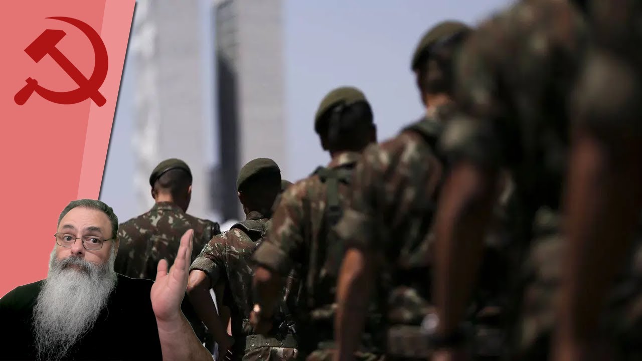 EXÉRCITO PREOCUPADO com RUMOS de NEGOCIAÇÃO do GOVERNO LULA com TRUMP: SENADORES estão BÊBADOS?