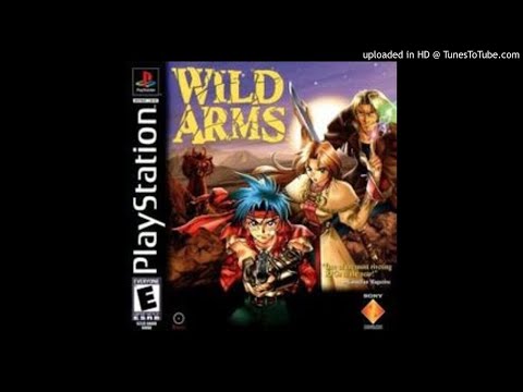 Wild Arms - Ps1 Soundtrack - Wh-What ? (Zed's Theme)
