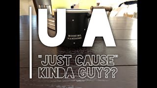 R U a Just Cause Kinda of Guy?? Pt.1