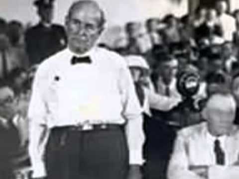 Scopes Monkey Trial