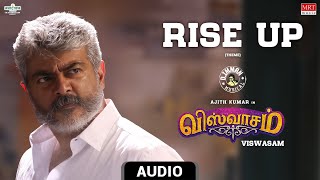 Download lagu Rise Up - Theme Audio Song | Viswasam | Ajith Kumar, Nayanthara | D Imman | Siva mp3