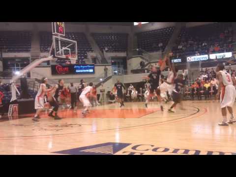 Trevor Setty - Pikeville - Goes Off Against No. 1 University of the Cumberlands