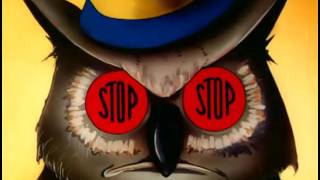 Noveltoon - The Bored Cuckoo (1948)