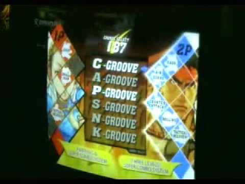 FFA CvS2 RanBat 1-2 (2-13-10) Willy vs MuffinMan part 1