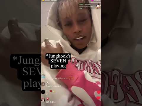 Fatou is going viral for THIS reason... #kpop #shorts