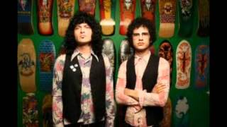 viscera eyes - the mars volta