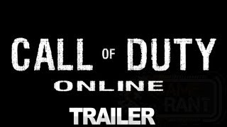 Выпущенный исключительно для Китая шутер Call of Duty Online будет закрыт