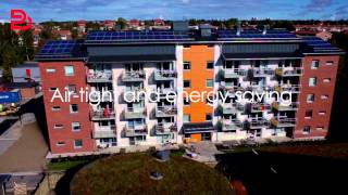 preview picture of video 'Sustainable Ålidhem'