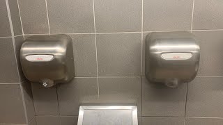 “Stelpro” Excel Dryer Xlerator’s (3/3) TTC l Vaughan ON l