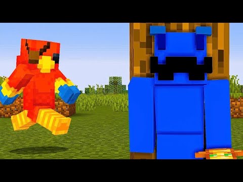 EPIC: How I Sneak into Minecraft SMP!