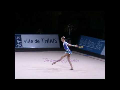 Hanna RABTSAVA (BLR) clubs - 2009 Thiais junior AA