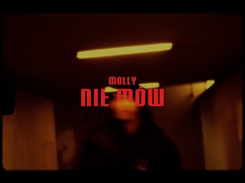 M0LLY - Nie mów (prod. Friz) Official Music Video