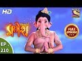 Vighnaharta Ganesh - Ep 210 - Full Episode - 12th June, 2018