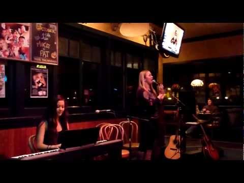 Valerie (the Zutons) - Cover by Kirstie Lee and Melissa Lee Diehl