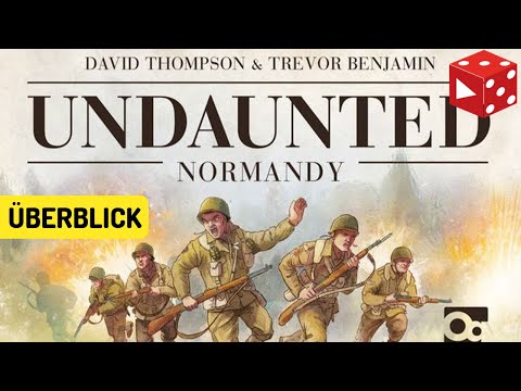 Undaunted (Trevor Benjamin, David Thompson, Osprey Games 2019)