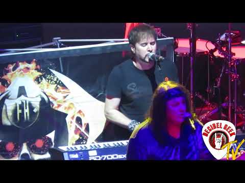 Firehouse - When I Look Into Your Eyes: Live on the Monsters of Rock Cruise 2018