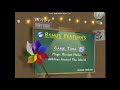 Little Einsteins The Christmas Wish 2008 DVD Menu Walkthrough
