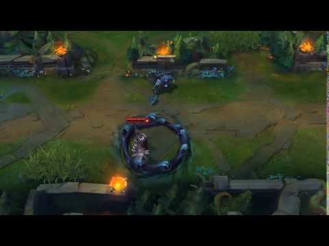 Yorick Update: Dark Procession (W)