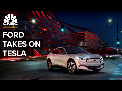 Why Ford Is Risking Mustang To Take On Tesla