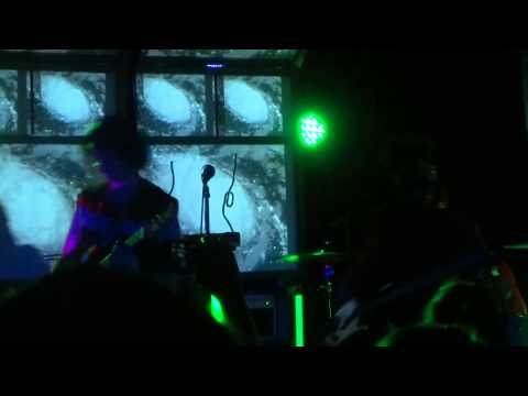 Man or Astro Man at the Empty Bottle 1 of 3