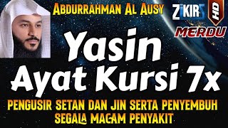 Download lagu Surah Yasin Dan Ayat Kursi 7x, pengusir setan dan jin serta penyembuh segala macam penyakit, Merdu mp3