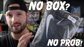 How To Ship Shoes on eBay Without Original Box!