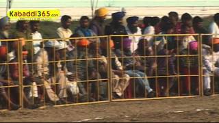 (1) Khadoor Sahib (Tarn Taran) North India Kabaddi Federation Cup 23 Feb 2016