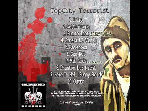 08. Anonamix - Phantom Der Nacht [Prod. Anonamix]