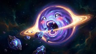 Nursing a Black Hole Got Me HOOKED (A Game About Feeding a Black Hole)