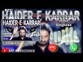 Haider e Karrar  noha Ringtone by App X Ringtoner @Nadeem Sarwar download